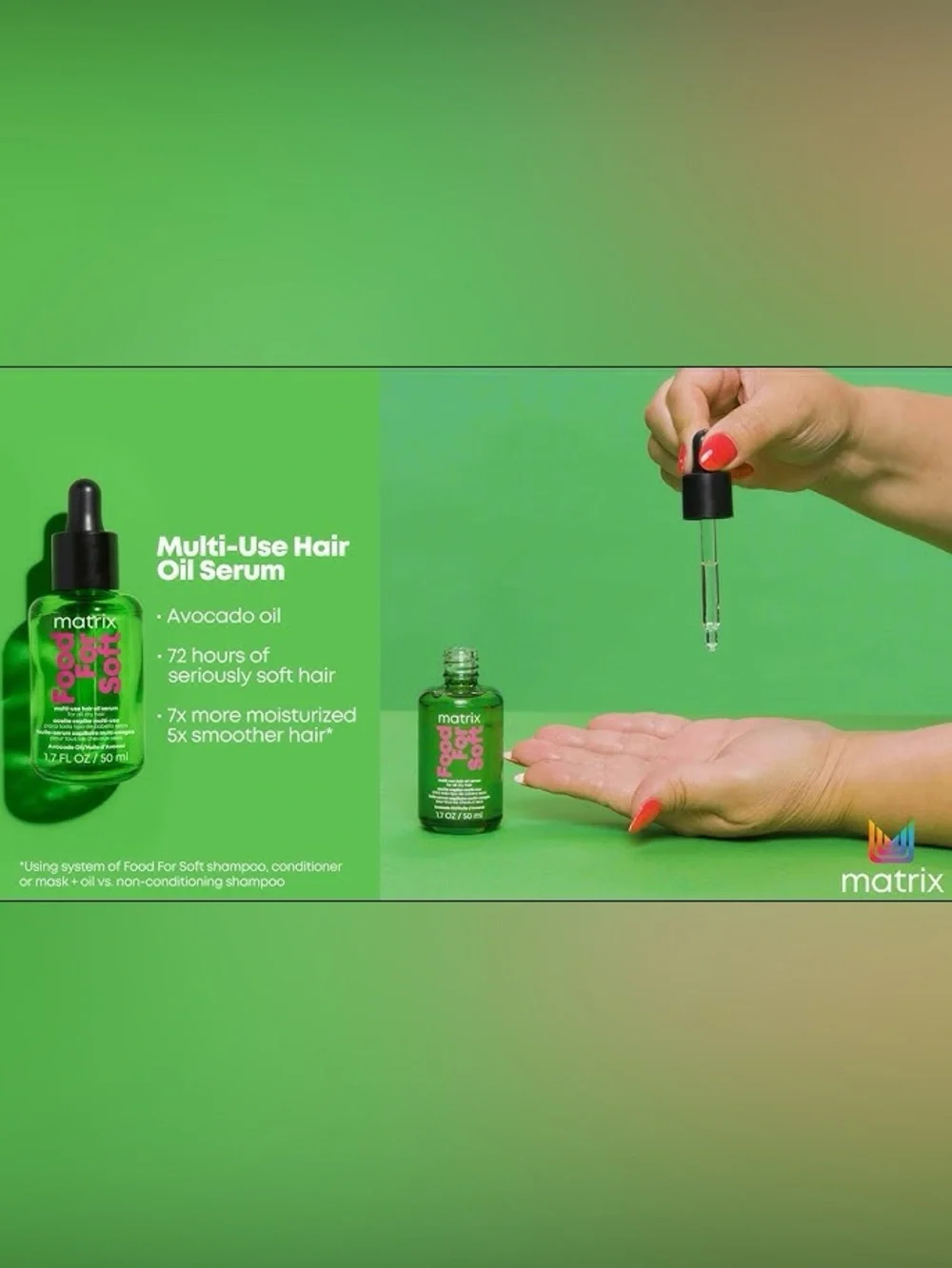 Matix seal hydration